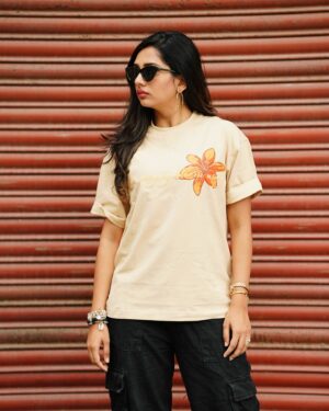 sai Dhanya Instagram - Oversized Tshirt unisex @_threequarter

Pc @shotbyazzez