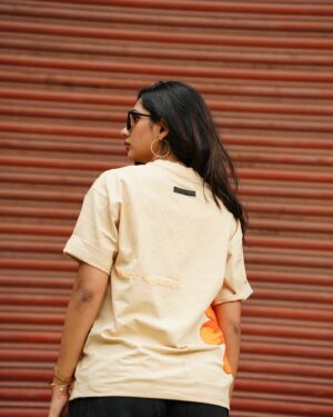 sai Dhanya Instagram - Oversized Tshirt unisex @_threequarter

Pc @shotbyazzez