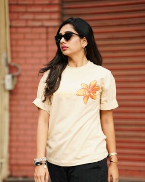 sai Dhanya Instagram - Oversized Tshirt unisex @_threequarter

Pc @shotbyazzez