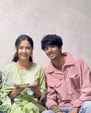 upma Sharma Instagram - 🧚🏻‍♀️
#happyrakshabandhan #love#upmasharma #upmasharmaofficial
