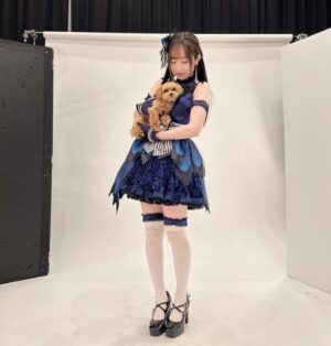 田所梓 Instagram - ミリオンコスチュームブック撮影はわんちゃんとの癒しの時間でした🐶

#ミリオンライク展 
#ミリ10thコスチュームブック
#ミリオンライブ
#最上静香
#azusatadokoro 
#tadokoroazusa
#田所あずさ
#ドレス