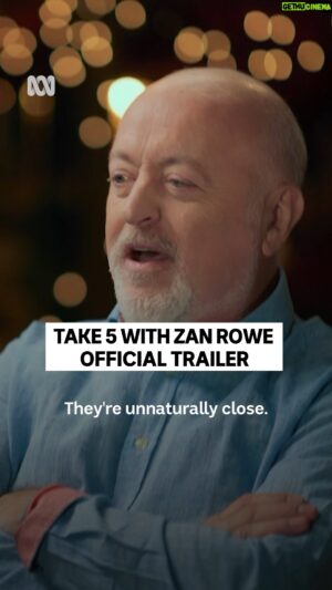 Casey Donovan Instagram - Let the music transport you 🎵

Take 5 With Zan Rowe - Stream the new season from Tuesday 1 October 8:30pm on ABC iview and ABC TV.

#Take5WithZan #Take5 #ZanRowe