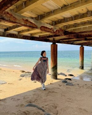 田所梓 Instagram - 本日24:45〜BS日テレ ぽっかる にて
大橋彩香田所あずさ 
『アーティストデビュー10周年！10年色々あったよね沖縄旅』特別編が放送です！ぜひご覧ください！
沖縄の思い出写真📸

#azusatadokoro 
#tadokoroazusa
#田所あずさ
#沖縄
#ぽっかる
#カヌー