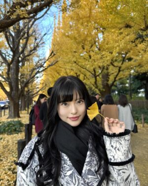 ASCA Instagram - 滑り込みイチョウ並木🟡

lined gingko biloba trees!

#ASCA #asca_jp #SACRAMUSIC #singer #goodmusic #music #newrelease #newmusic #photography #photooftheday#portraitgames #earth_portraits #moodygrams #vscoportrait #fashion #japan #anime #anisong #Spotify #Applemusic #LINEMUSIC #portraitpage