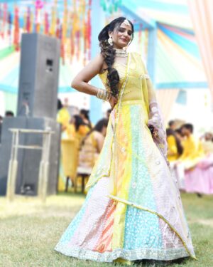 Aadita Jain Instagram - Day 3 - Bhai ki Haldi Ceremony 
.
.
#kunalkishadi #bhaikishaadi #bhaikihaldi💛 #aachalmerenaal #haldiceremony #foryou #foryoupage #explore #explorepage #haldioutfit