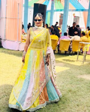 Aadita Jain Instagram - Day 3 - Bhai ki Haldi Ceremony 
.
.
#kunalkishadi #bhaikishaadi #bhaikihaldi💛 #aachalmerenaal #haldiceremony #foryou #foryoupage #explore #explorepage #haldioutfit