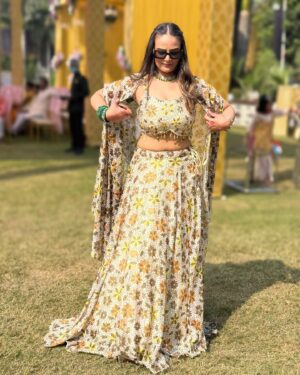 Aadita Jain Instagram - 🔆🔆