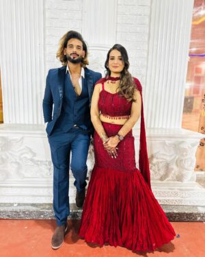 Aadita Jain Instagram - Day 4 - Mahila Sangeet Ceremony (bhai ka sangeet)

.
.
.
#foryou #foryoupage #bhaikasangeet #mahilasangeet #attire #indowesternstyle #bhaikishadi #aachalmerenaal
