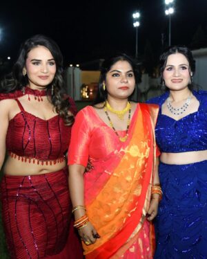 Aadita Jain Instagram - Day 4 - Mahila Sangeet Ceremony (bhai ka sangeet)

.
.
.
#foryou #foryoupage #bhaikasangeet #mahilasangeet #attire #indowesternstyle #bhaikishadi #aachalmerenaal