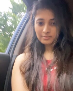 Aarohi Narayan Instagram - 🦋Be a butterfly 
——————————————————-

You can be that butterfly, 
Souring and flying high. 

First you need to be a caterpillar, 
Heading into change that’s unfamiliar. 

Embrace change not knowing where it will lead, 
As change has to come first before you succeed🦋