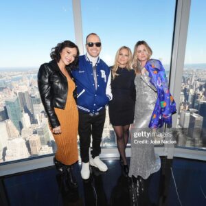 Abigail Hawk Instagram - 💙Memories.💙 Too many. Never enough. And if wanting more makes me greedy, then consider me a glutton. 🥂#bluebloods @bluebloods_cbs