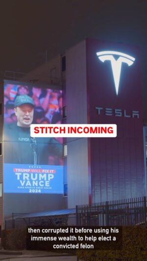 Abigail Thorn Instagram - Full video about how people (and governments) influence elections and the role social media plays is live now on YouTube ❤️ Stitched video with @ledbydonkeys
