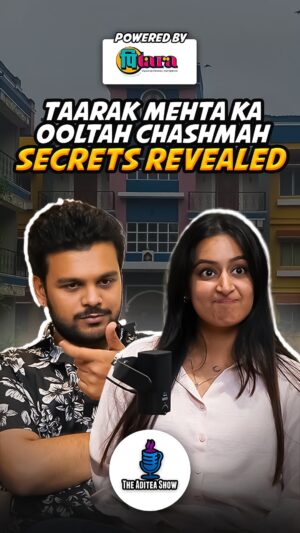 Aditi Singh Khatri Instagram - Want to know the unraveled secrets about TMKOC then watch the full podcast on YouTube link in bio 😍😍 

Ft. @bhavyagandhi97 ❤️ 

#taarakmehtakaooltahchashmah  #tappu #bhavyagandhi #reels #viral #podcast #reelsvideo #trending #creator #reelkarofeelkaro #theaditeashow #actor #relatable #instagood #instadaily #reelitfeelit