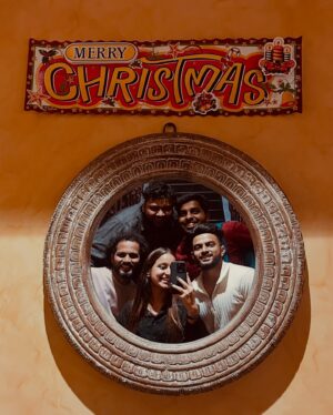 Aditi Singh Khatri Instagram - Once upon a December 🎄✨