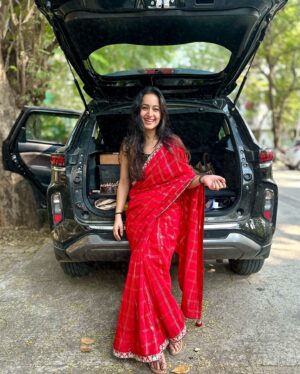 Aditi Singh Khatri Instagram - there is no end to your light 🪔❤️