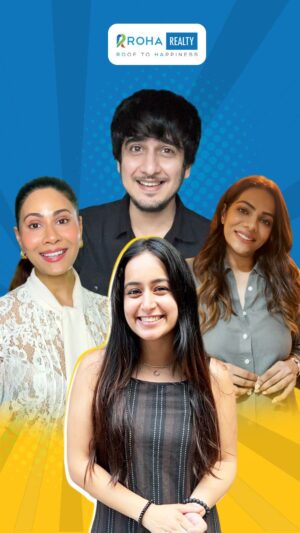 Aditi Singh Khatri Instagram - Get ready for a groundbreaking announcement from Roha Realty, the visionary behind Chembur’s skyline!

Visit us at our expo space A30, 31, and 32 at the NAREDCO Homethon Exhibition, Jio World Centre, BKC, from 4th-6th October.

Join us and witness the Big Reveal!

#RishtonKeRoop #NayeSaanche #EkPeedhiAatiJaati #BantiKahaniNayi  #StayTuned #ComingSoon #BigReveal #RealEstate #MumbaiRealEstate #RohaRealty #NewBeginnings #ReimaginingSpaces #NaredcoExhibition