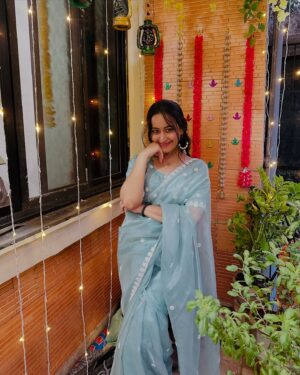 Aditi Singh Khatri Instagram - wo prem he kya jo Krishna se naa ho 🤌🏼☺️

#radhakrishna
