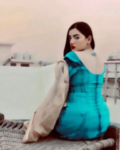 Actress Aisha Yusuf HD Photos and Wallpapers November 2024