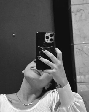 Aisha Yusuf Instagram - But baby i’m pro at letting go ☠️