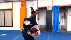 Akane Sakanoue Instagram - Action Demo Reel