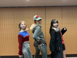 Akari Takeuchi Instagram - 最高に楽しい変な人たち🕺🕺🕺