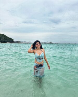 Akshaya Shetty Instagram - Yet another clicks by Dad 🤩
