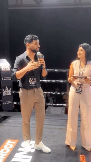 Akshaya Shetty Instagram - BANGALORE  you were amazing. 
.
.

#faizananwar #boxing #instagram #love #passion #lifestyle #motivation #top #india #allpraisestothemosthigh