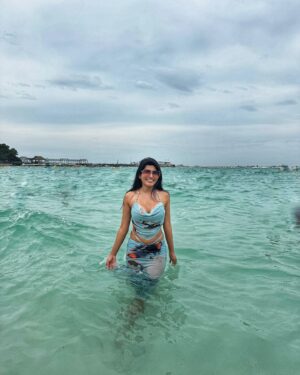 Akshaya Shetty Instagram - Yet another clicks by Dad 🤩