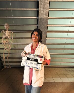 Akshaya Shetty Instagram - Photo dump from #dange (Hindi)/ #por (Tamil), directed by @bejoynambiar , is out today! @tseriesfilms it was a memorable experience shooting for this film. Met some wonderful people in the process @nair.soumia , @sharan.actor  @saivainika @surjyasikhadas @arvindjanakiraman @keshav.lokwani @jeeva_subramaniam.offl , @purpleplum17, @actorvinodsagar - you all made it feel like home. Thank you, Team Dange. 🙂🙏🌹 #dange #por #bejoynambiar #bollywoodfilm #bilingualfilm #shootlife #akshayashetty