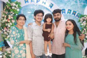 Alaknanda Nandhootty Instagram - 🥰🥰🥰