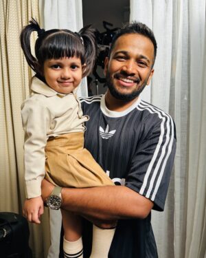 Alaknanda Nandhootty Instagram - chettai 😍 @ibasiljoseph