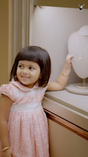 Alaknanda Nandhootty Instagram - Secure your child’s golden future with Bhima Jewellery’s Suvarnarambham Scheme! ✨

Start saving for tomorrow, today. With Bhima paying the first installment, it’s easier than ever to create a lasting treasure for your little ones. 💛

Visit Bhima Jewellery to enroll in the Suvarnarambham Scheme and start saving today. 🌟

For more details 📞 854777 2777

#BhimaJewellery #100YearsOfLegacy #TraditionMeetsModernity #TimelessElegance #Suvarnarambham #GoldenFuture #KidsSavings #InvestInGold #SecureTheFuture #FutureReady #StartSavingNow