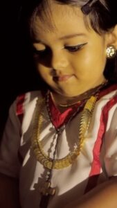 Actress Alaknanda Nandhootty HD Photos and Wallpapers February 2025
