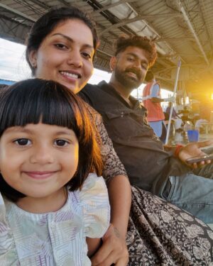 Alaknanda Nandhootty Instagram - 😌❤️