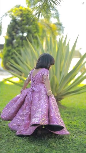 Alaknanda Nandhootty Instagram - 🌸🌸🌸
👗 @ovis_fashion 
📸 @anandhu_anilll