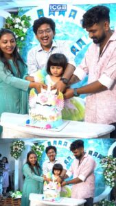 Actress Alaknanda Nandhootty HD Photos and Wallpapers November 2024