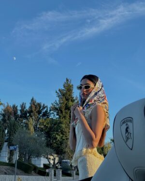Alaviaa Jaaferi Instagram - until next time