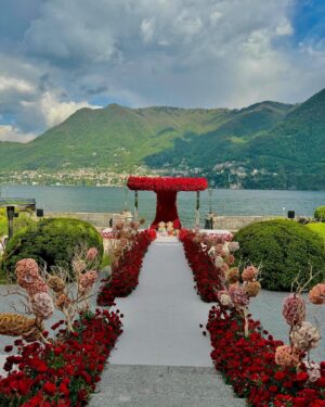 Alaviaa Jaaferi Instagram - postcards from lake como💌