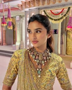 Actress Alaviaa Jaaferi HD Photos and Wallpapers August 2024