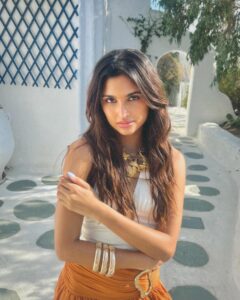 Actress Alaviaa Jaaferi HD Photos and Wallpapers December 2024