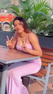 Actress Alendra Bill HD Photos and Wallpapers December 2024