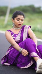 Actress Amala Shaji HD Photos and Wallpapers December 2024