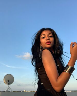Amala Shaji Instagram - K I ⚡️⚡️ I K #amalashaji