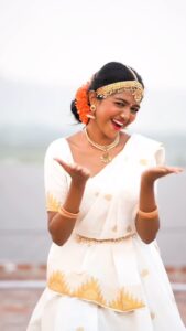 Actress Amala Shaji HD Photos and Wallpapers December 2024