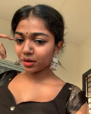 Amala Shaji Instagram - K I ⚡️⚡️ I K #amalashaji