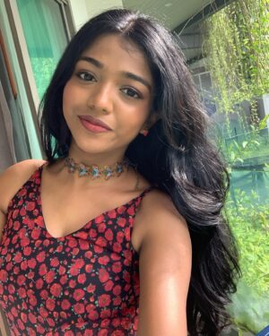 Amala Shaji Instagram - 🐬🌸🫧🌊 #amalashaji