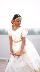 Actress Amala Shaji HD Photos and Wallpapers December 2024