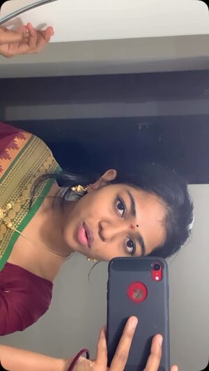 Amala Shaji Instagram - Emannavo ? #amalashaji
