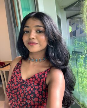 Amala Shaji Instagram - 🐬🌸🫧🌊 #amalashaji