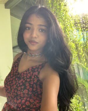Amala Shaji Instagram - 🐬🌸🫧🌊 #amalashaji